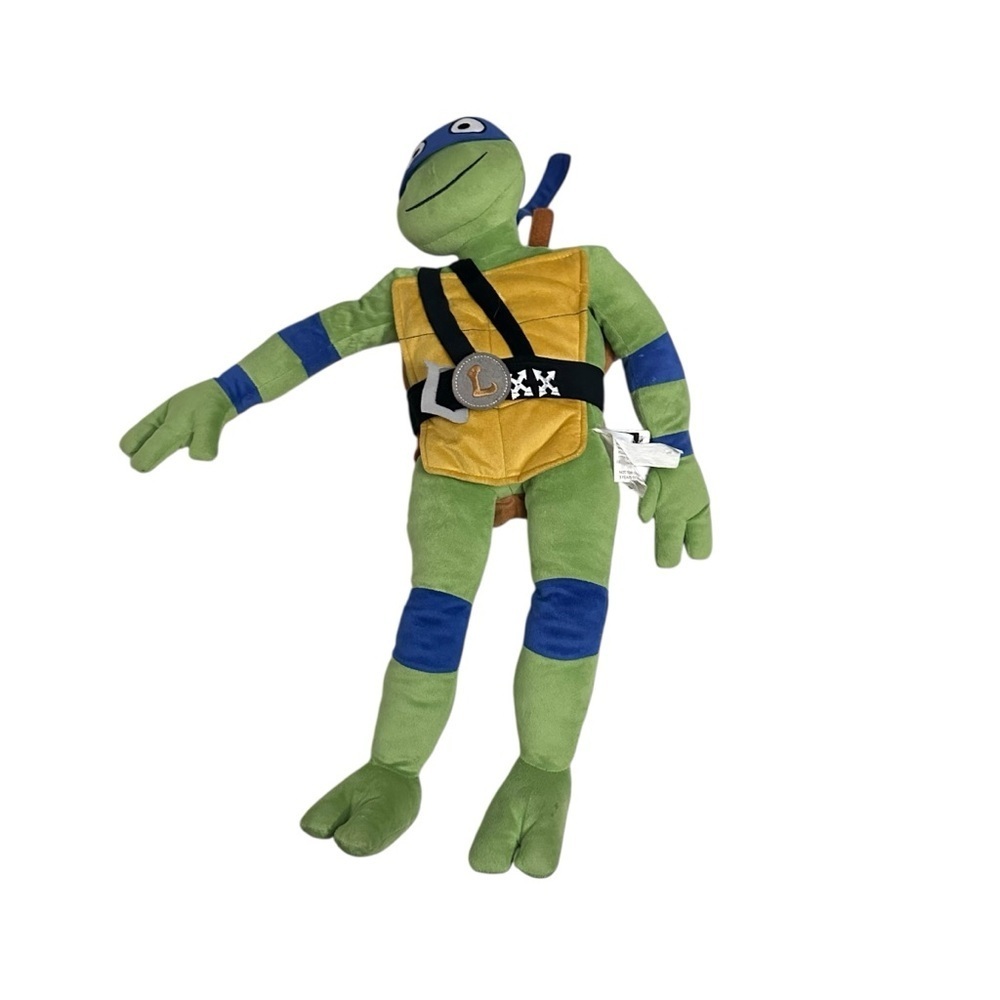 Ninja Turtle Green and Yellow